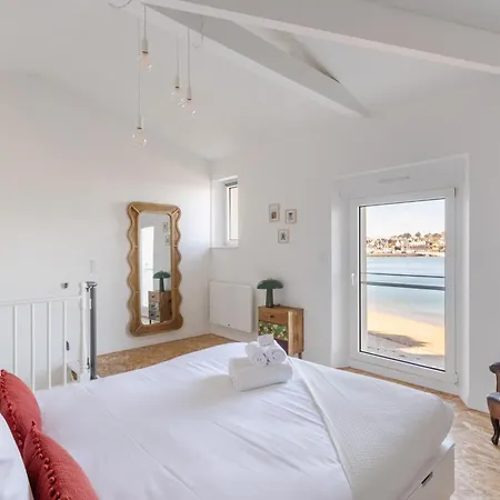 Les Sablons - Magnifique Vue Port Holiday home *