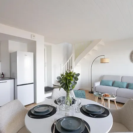 Holiday home Les Sablons - Magnifique Vue Port *