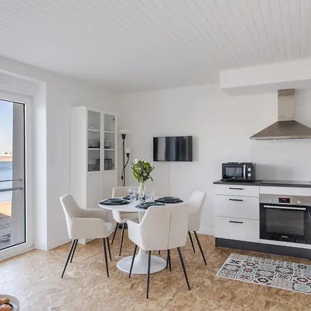 Holiday home Les Sablons - Magnifique Vue Port *